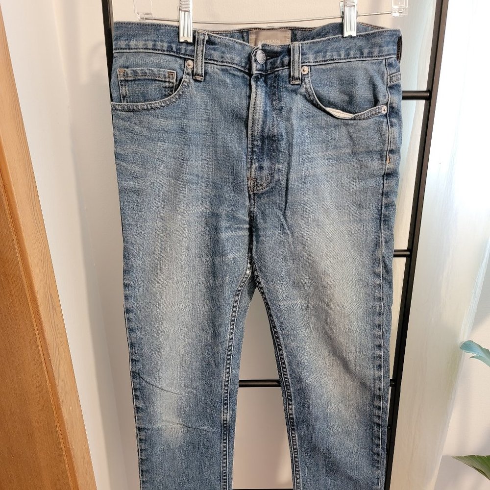 Original everlane high waist straight